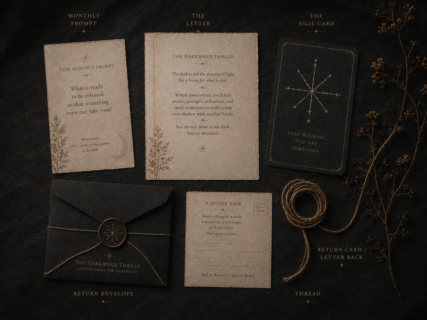 The Darkwood Thread - EU
