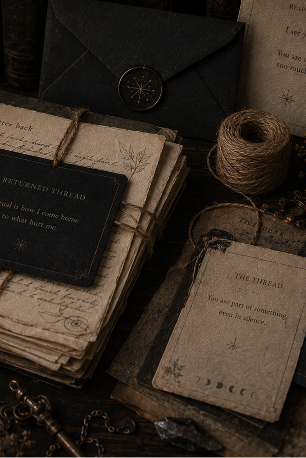 The Darkwood Thread - EU