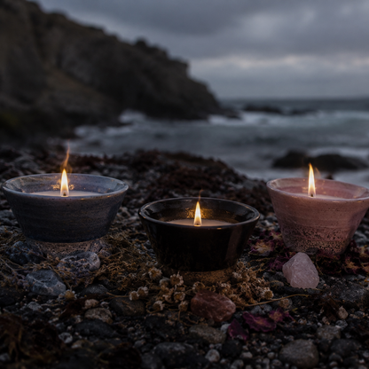 A Lil' Hug | Intention Candle for Grief & Loss | Handcrafted Candle Gift