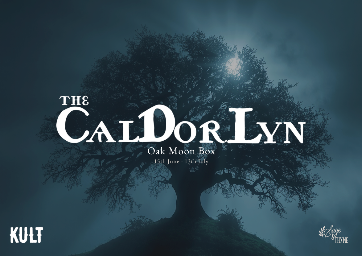 OAK MOON GRIMOIRE PACK