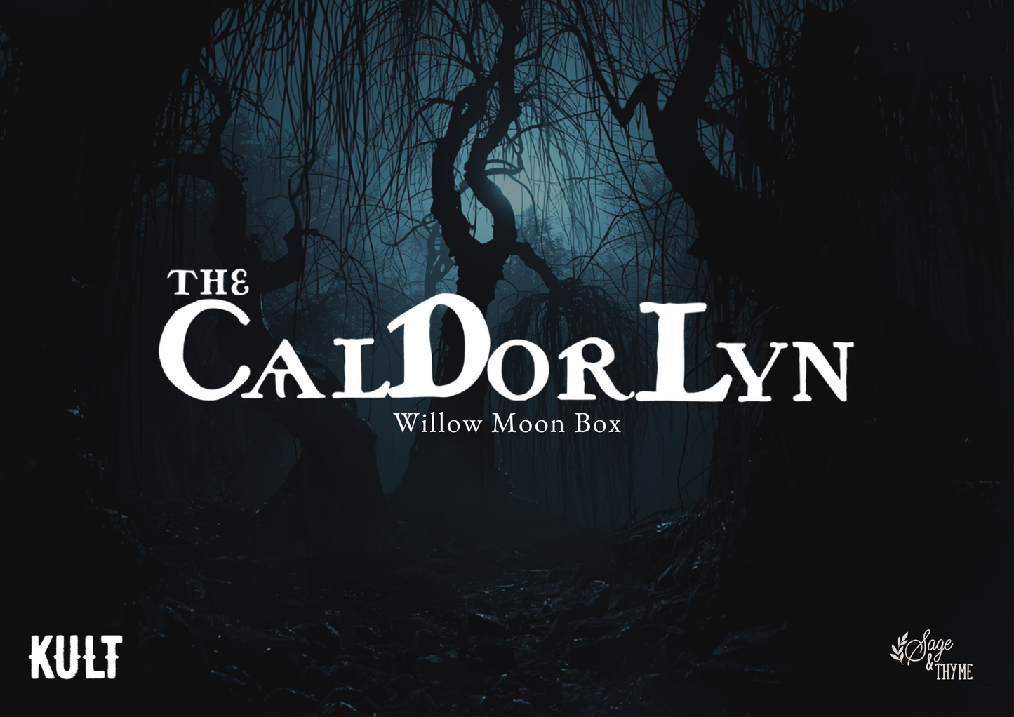 WILLOW MOON GRIMOIRE PACK